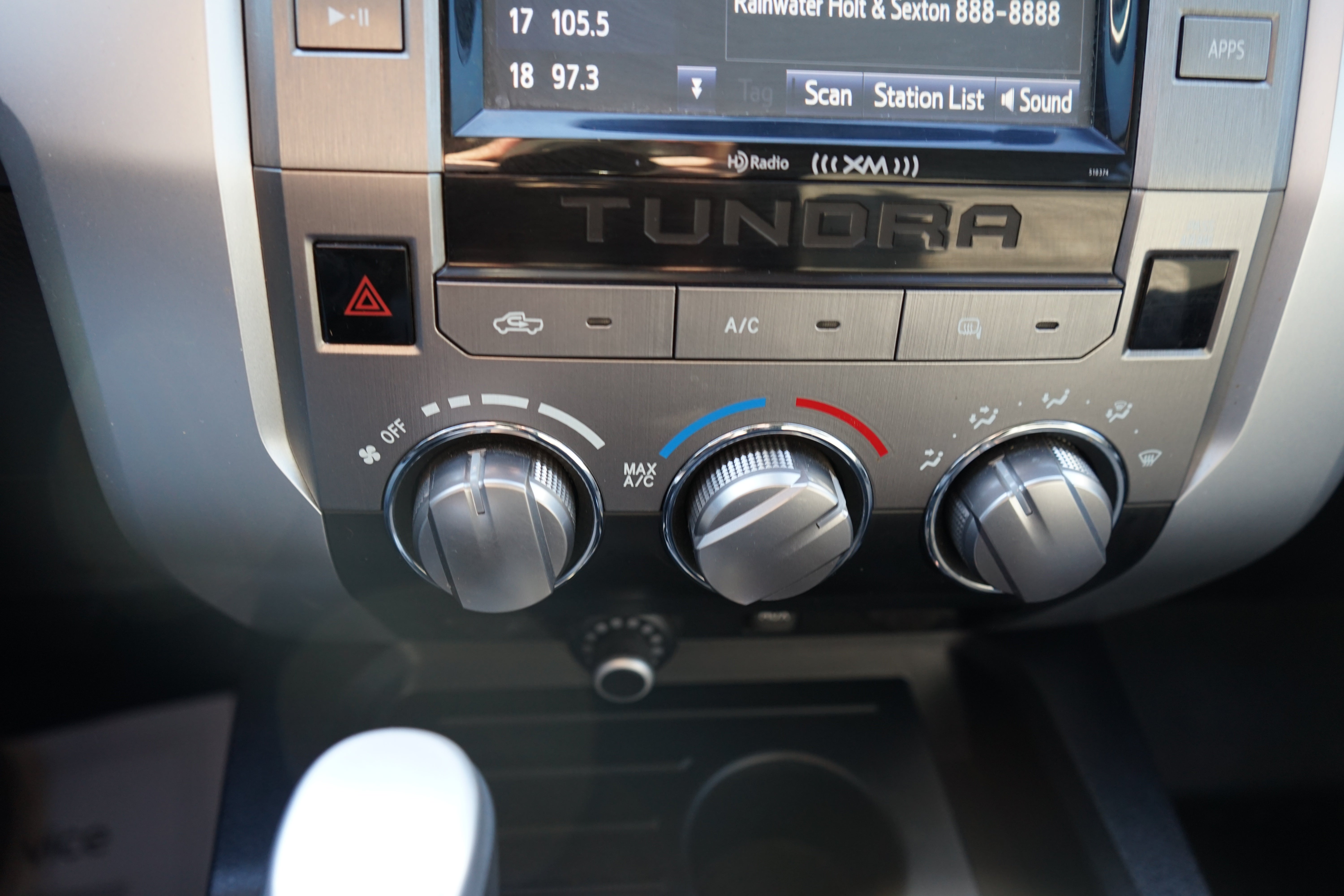 2019 Toyota Tundra 2WD SR