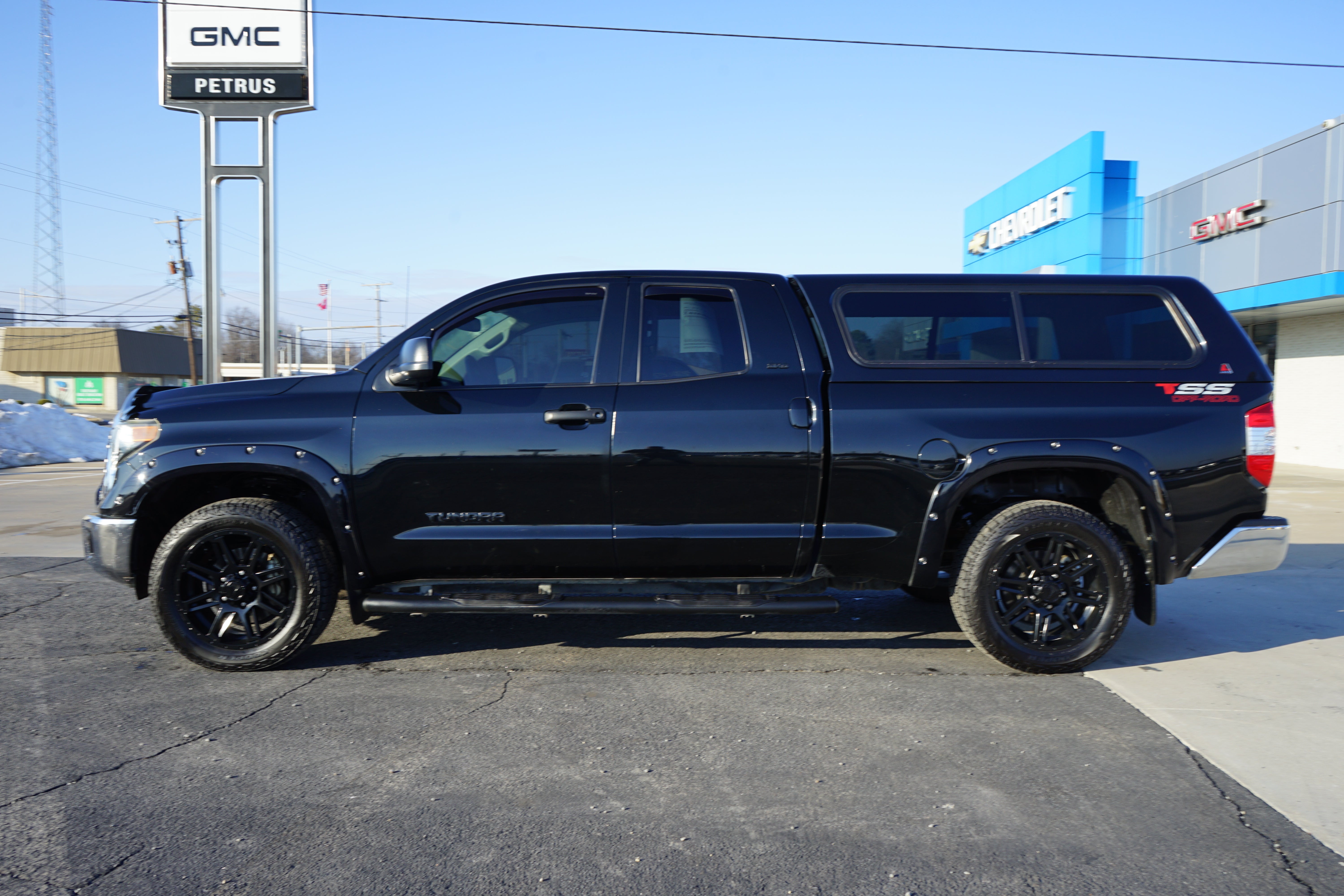 2019 Toyota Tundra 2WD SR