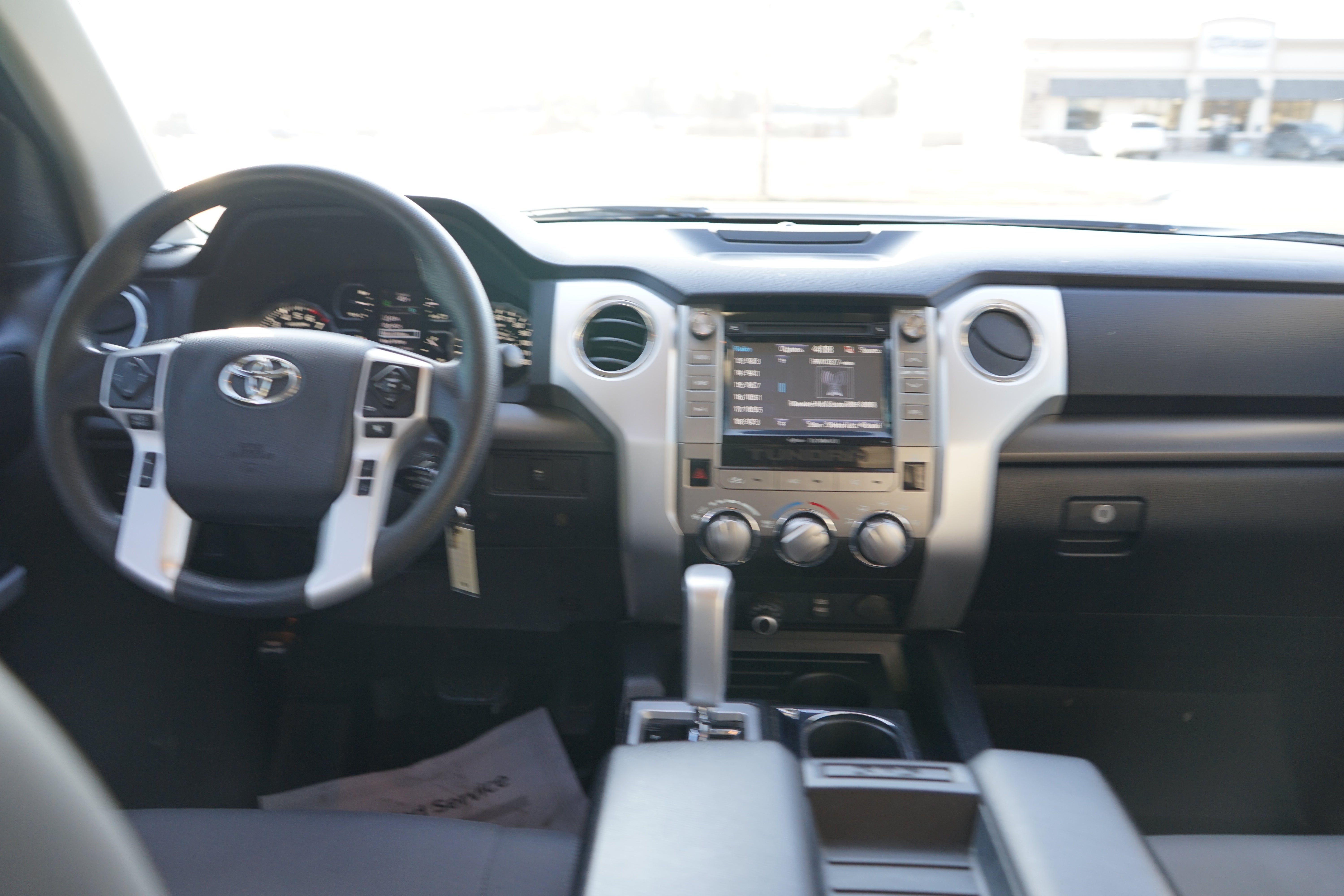 2019 Toyota Tundra 2WD SR