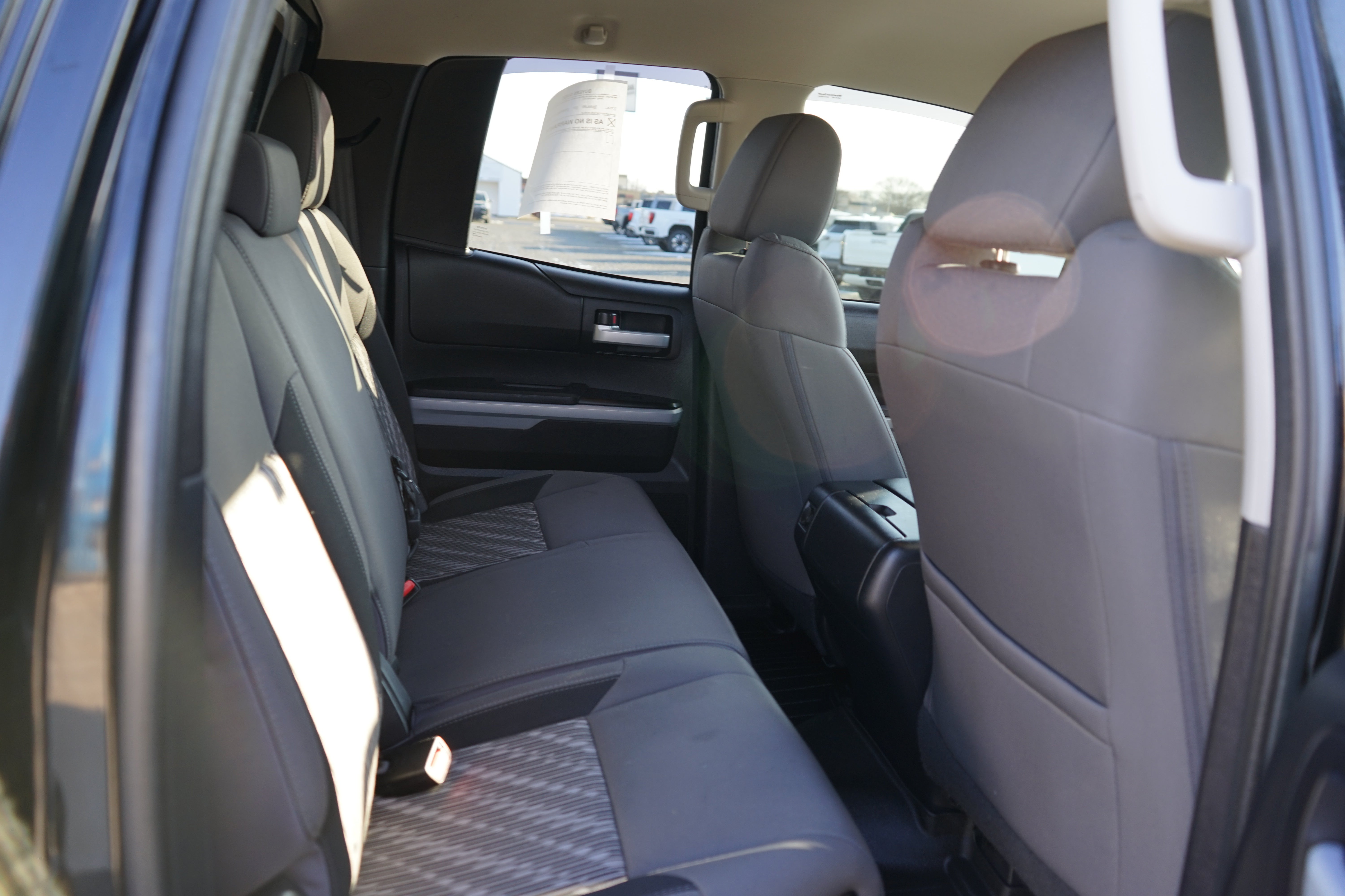 2019 Toyota Tundra 2WD SR