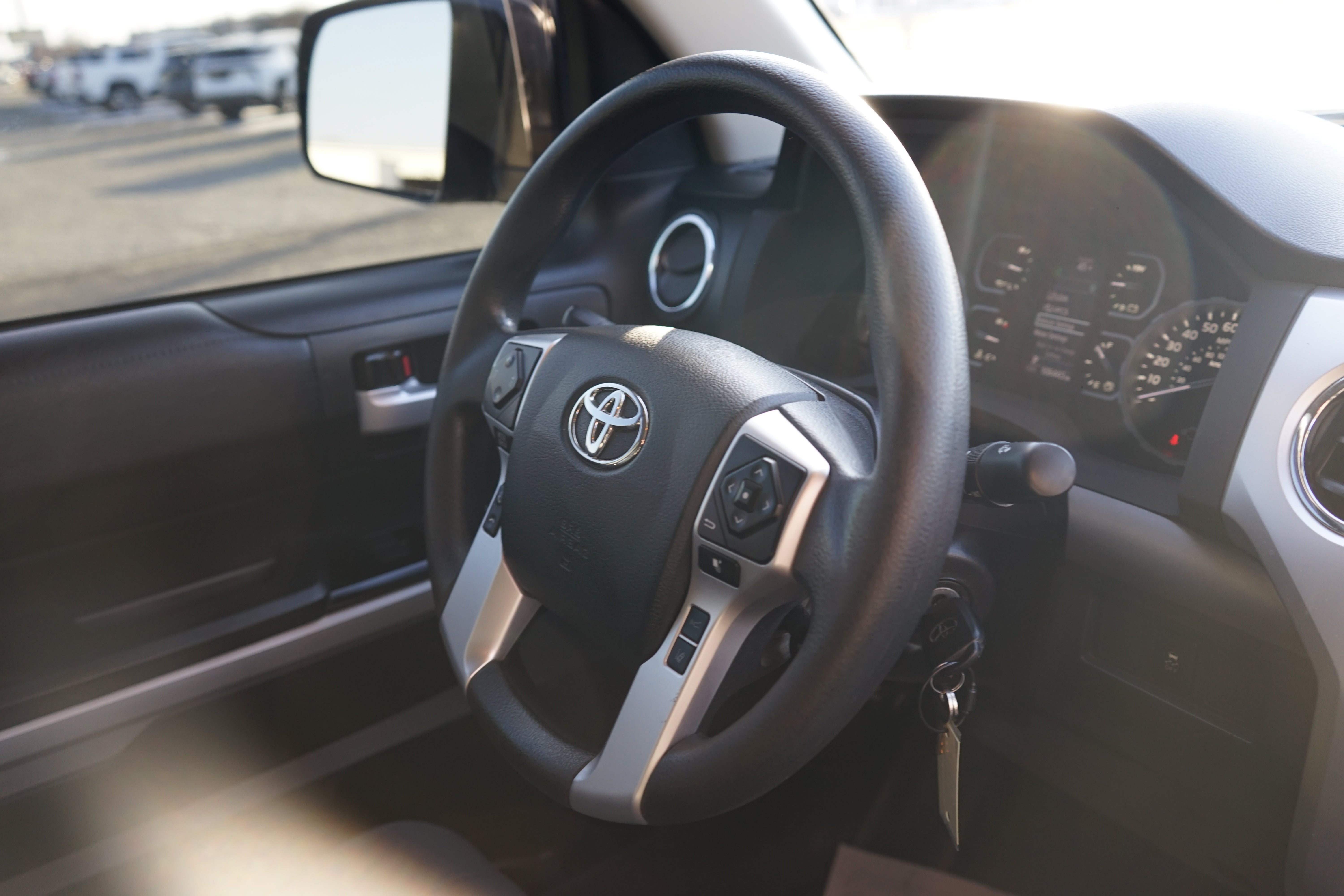 2019 Toyota Tundra 2WD SR