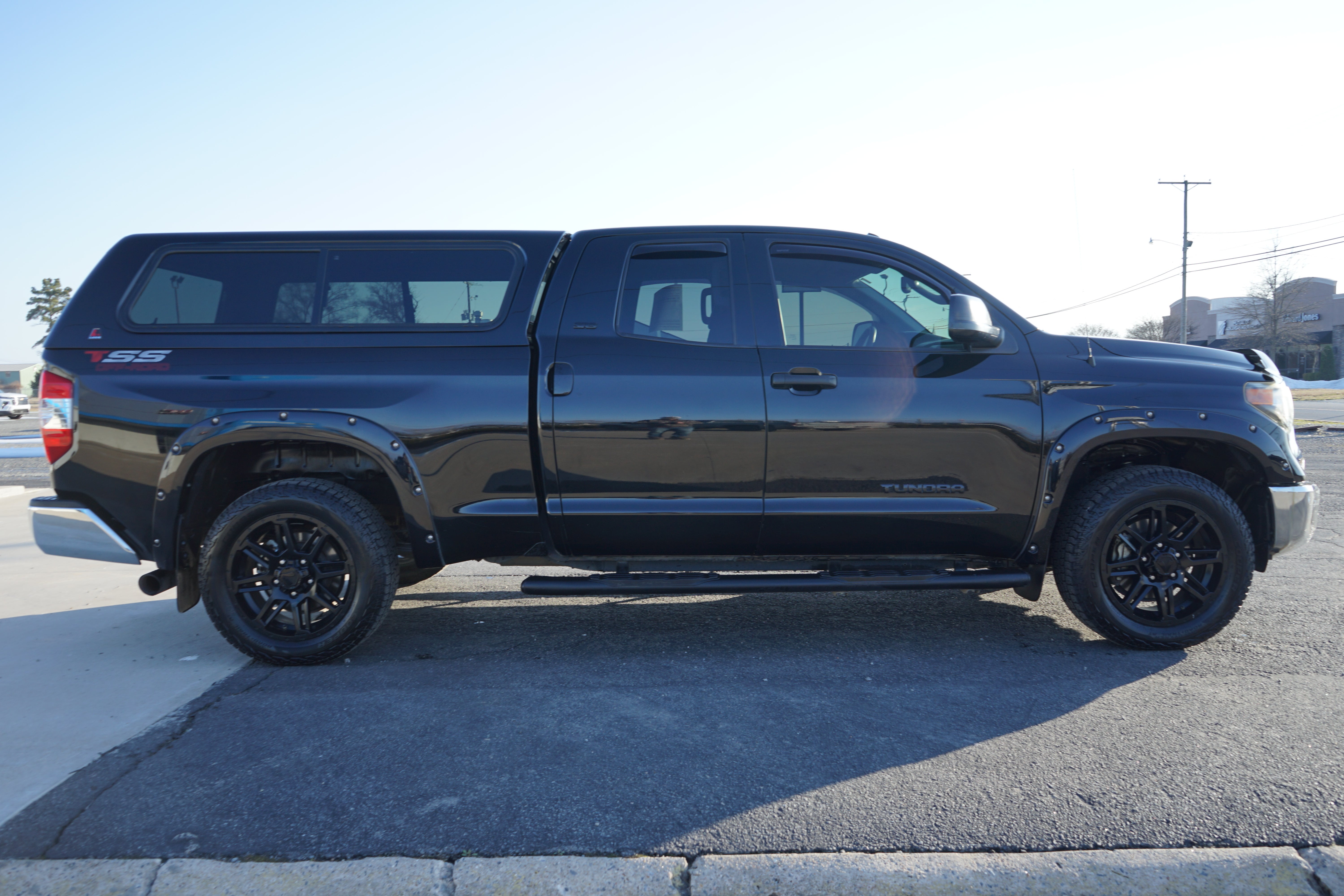 2019 Toyota Tundra 2WD SR