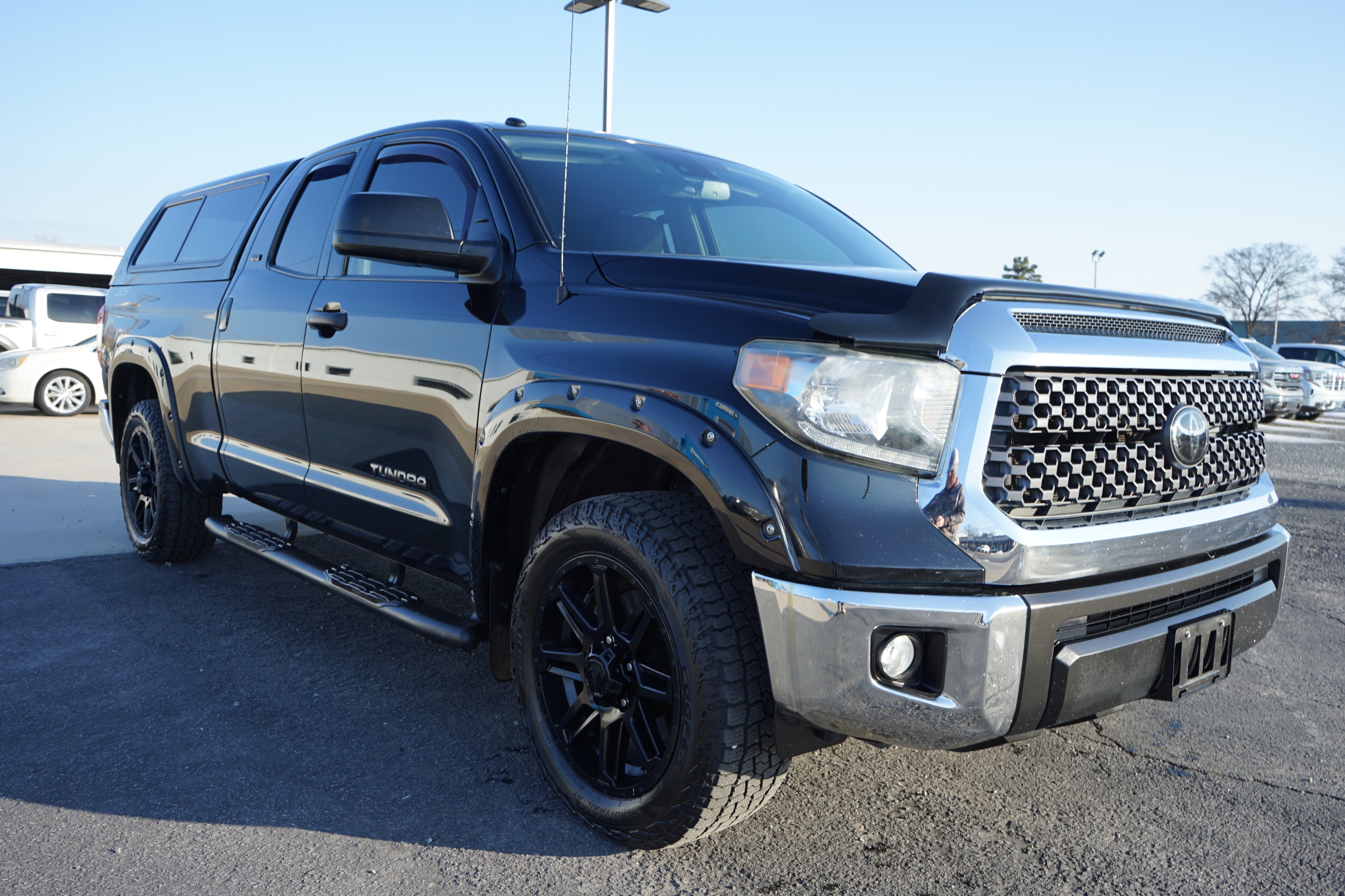 2019 Toyota Tundra 2WD SR