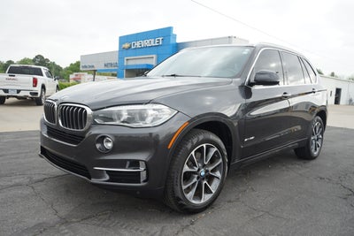 2018 BMW X5 sDrive35i
