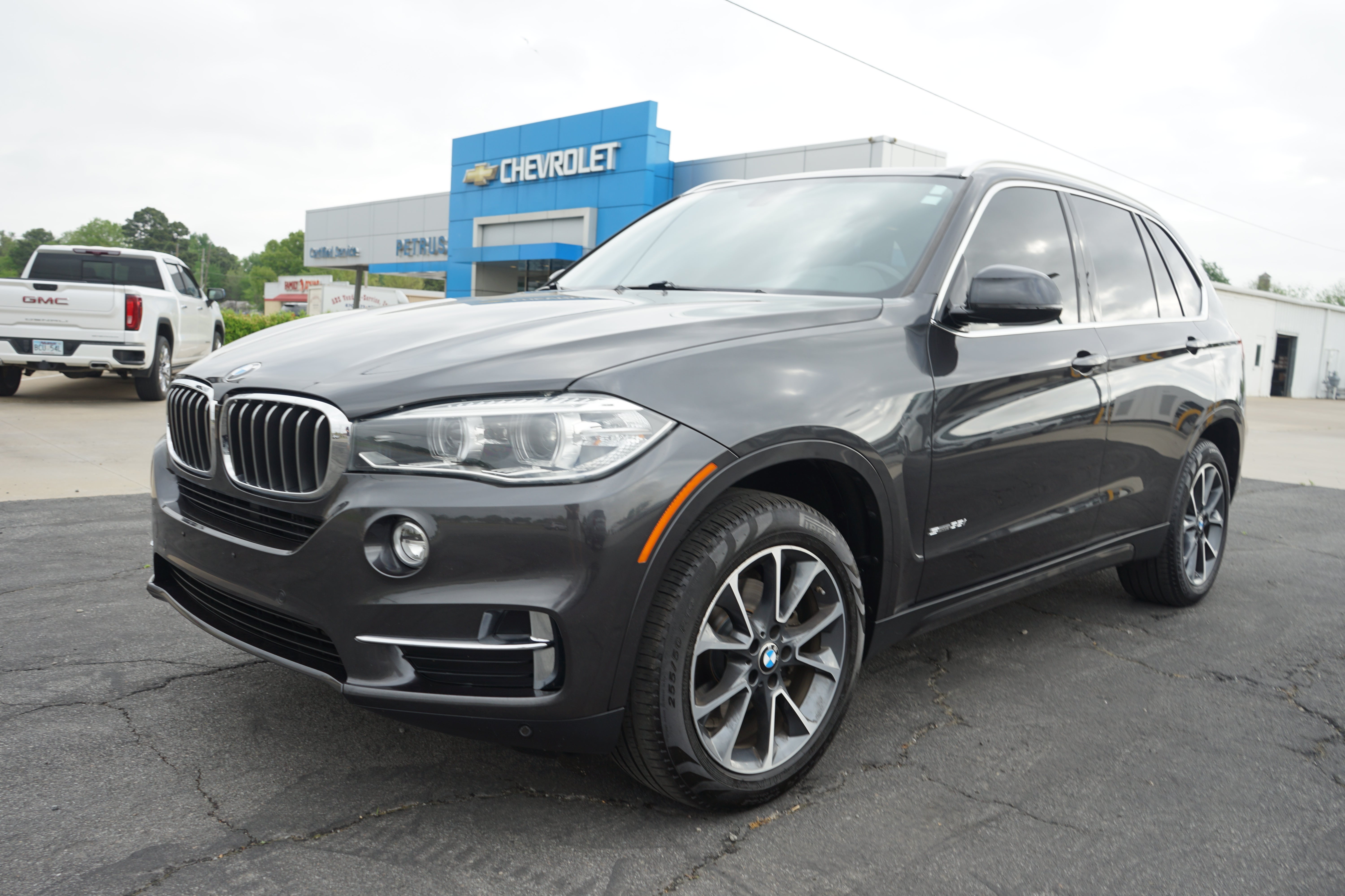 2018 BMW X5 sDrive35i