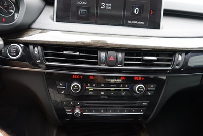 2018 BMW X5 sDrive35i