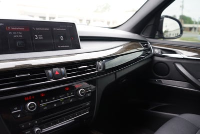 2018 BMW X5 sDrive35i