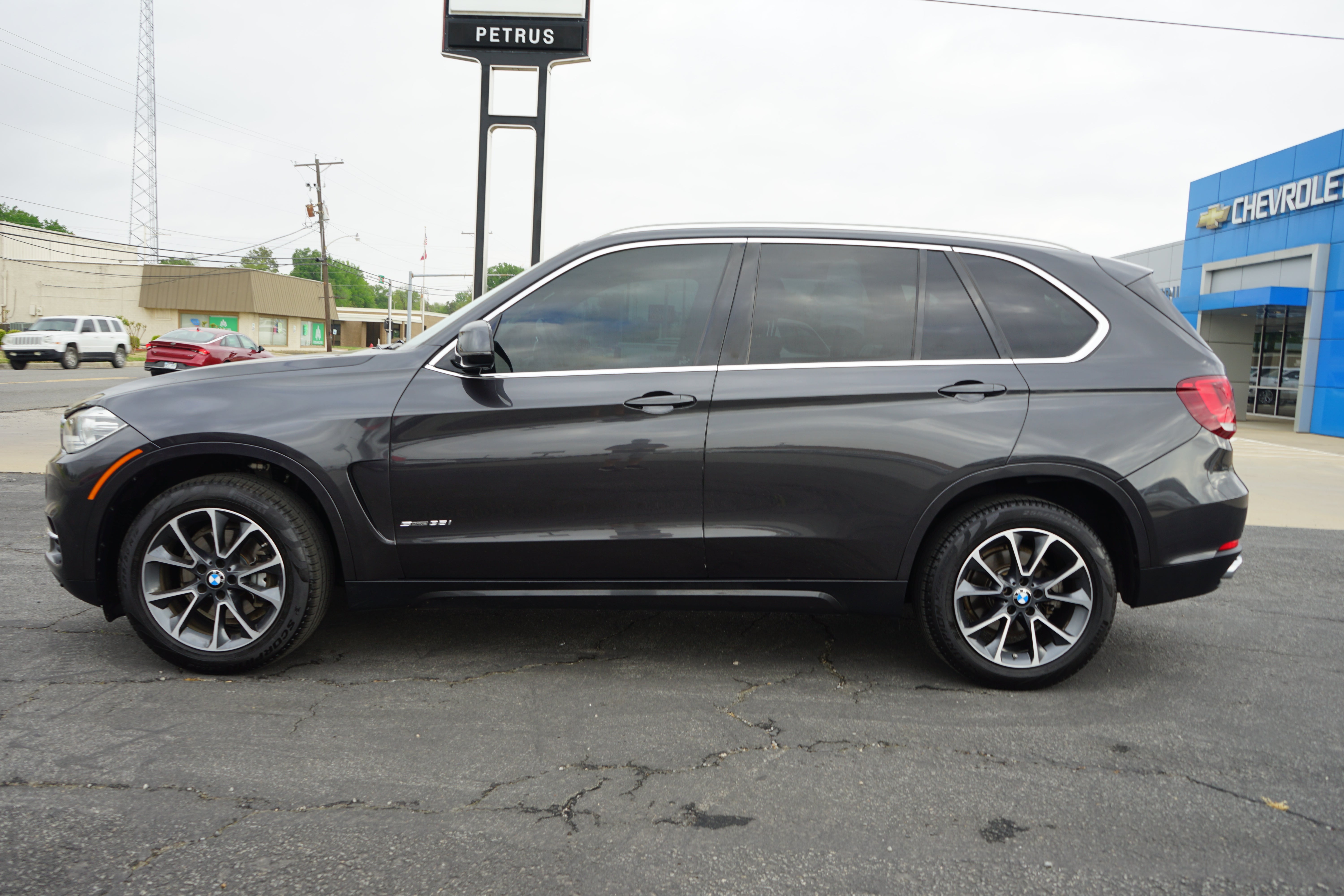 2018 BMW X5 sDrive35i