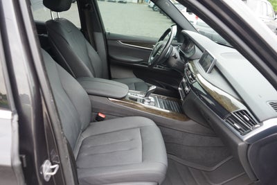 2018 BMW X5 sDrive35i