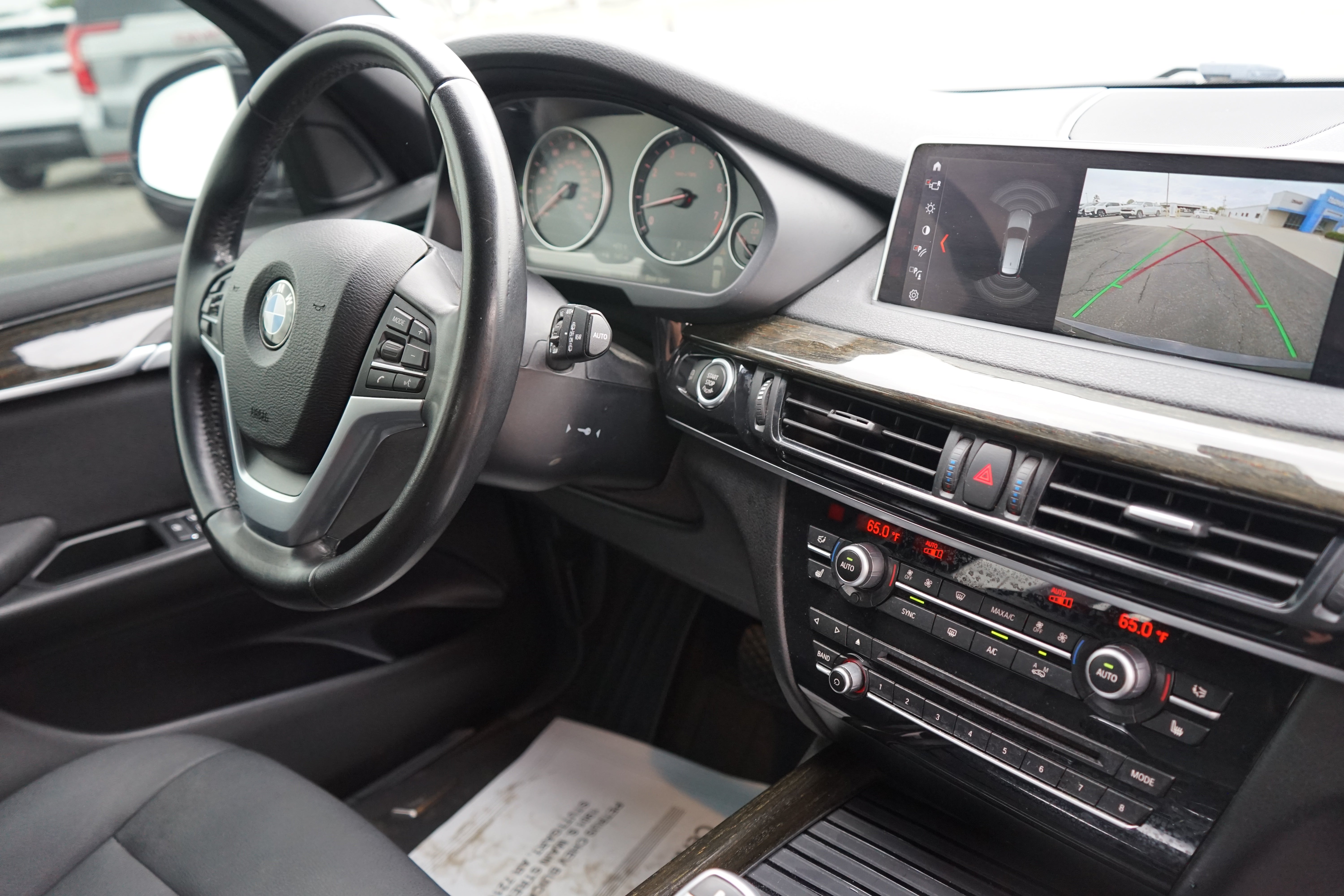 2018 BMW X5 sDrive35i