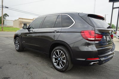 2018 BMW X5 sDrive35i