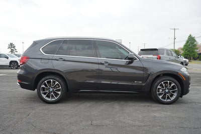 2018 BMW X5 sDrive35i