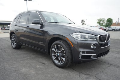 2018 BMW X5 sDrive35i