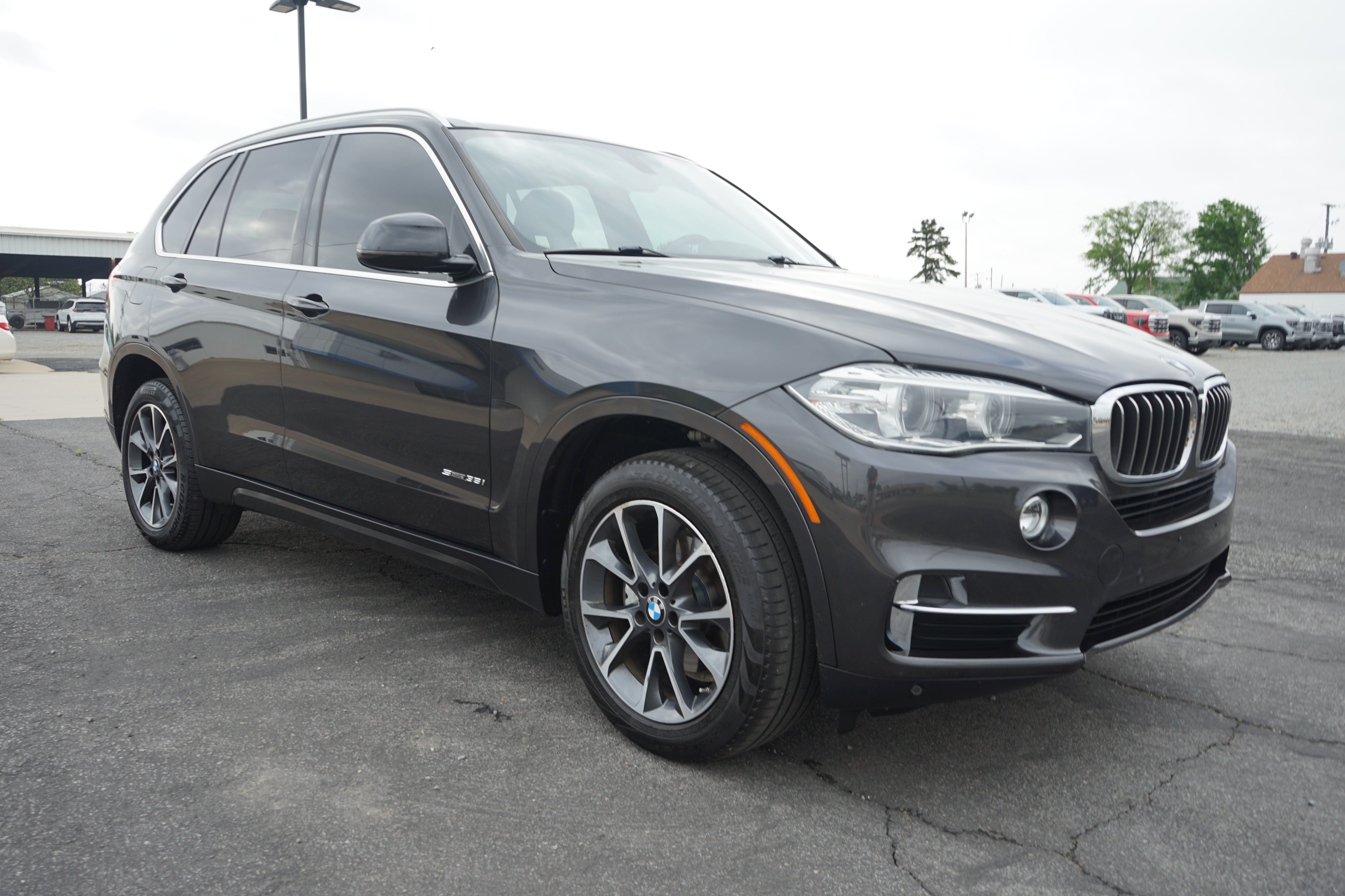 2018 BMW X5 sDrive35i