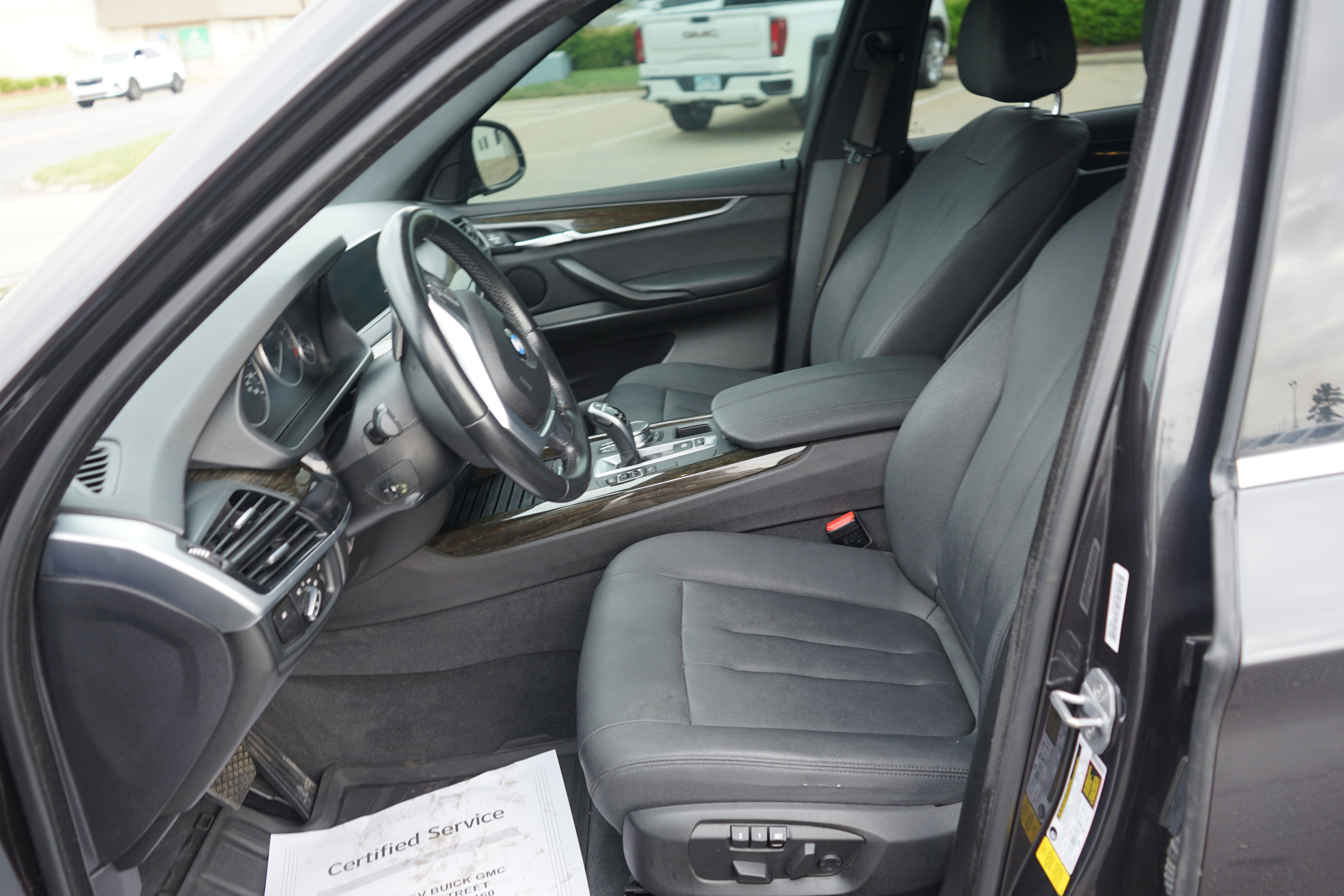 2018 BMW X5 sDrive35i