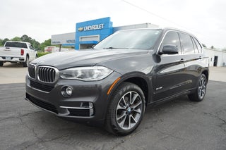 2018 BMW X5 sDrive35i