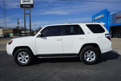 2016 Toyota 4Runner Limited