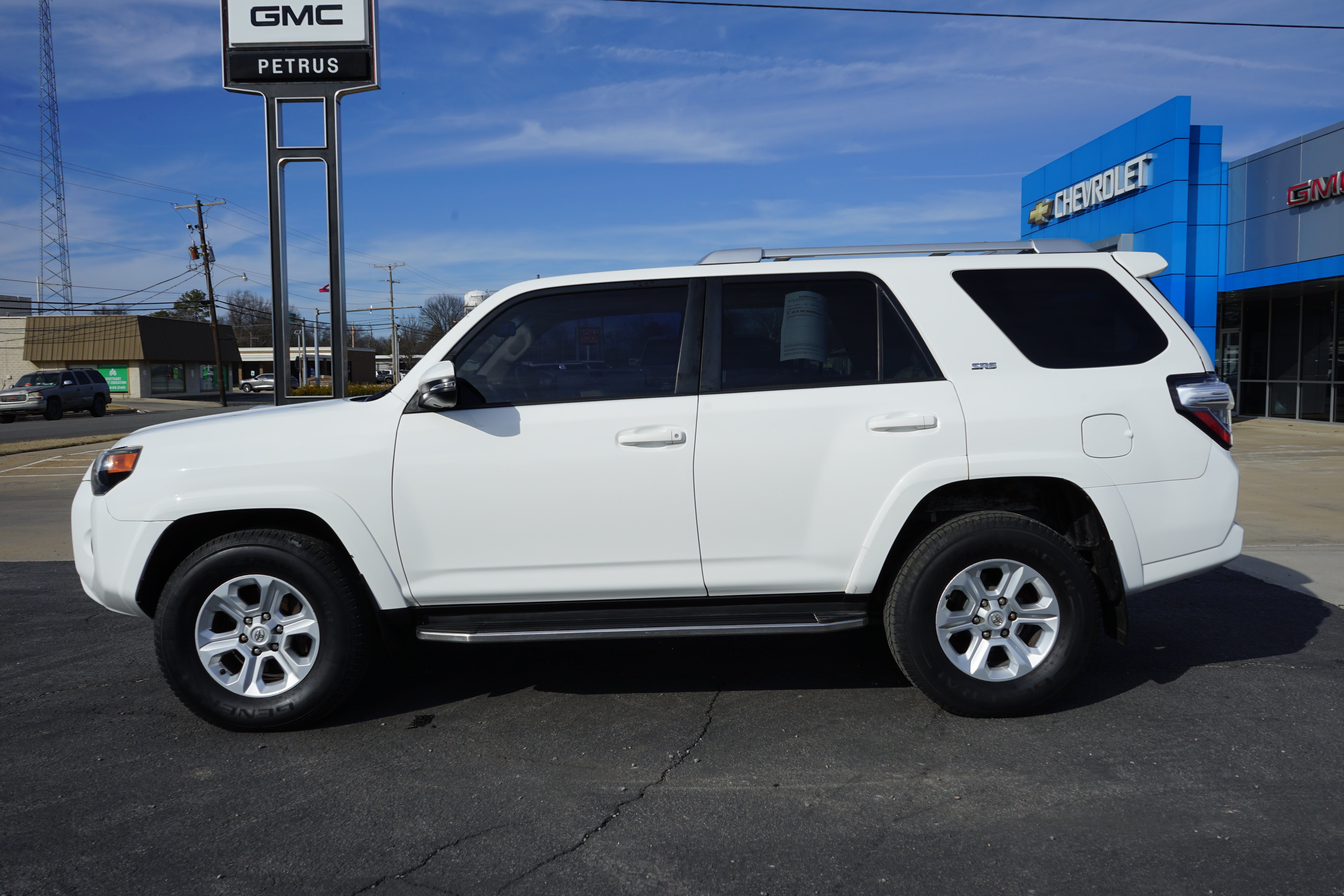 2016 Toyota 4Runner Limited