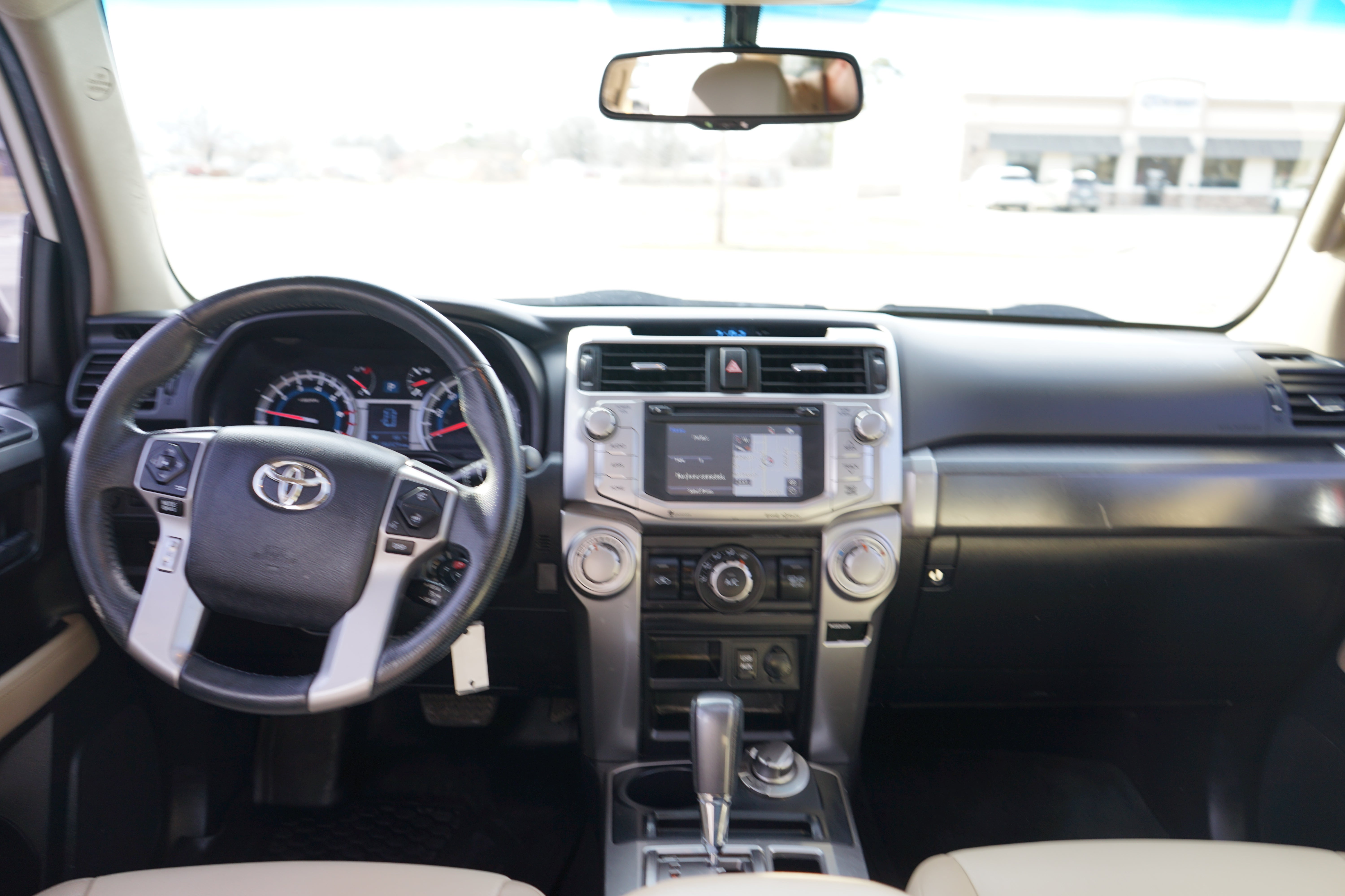 2016 Toyota 4Runner Limited