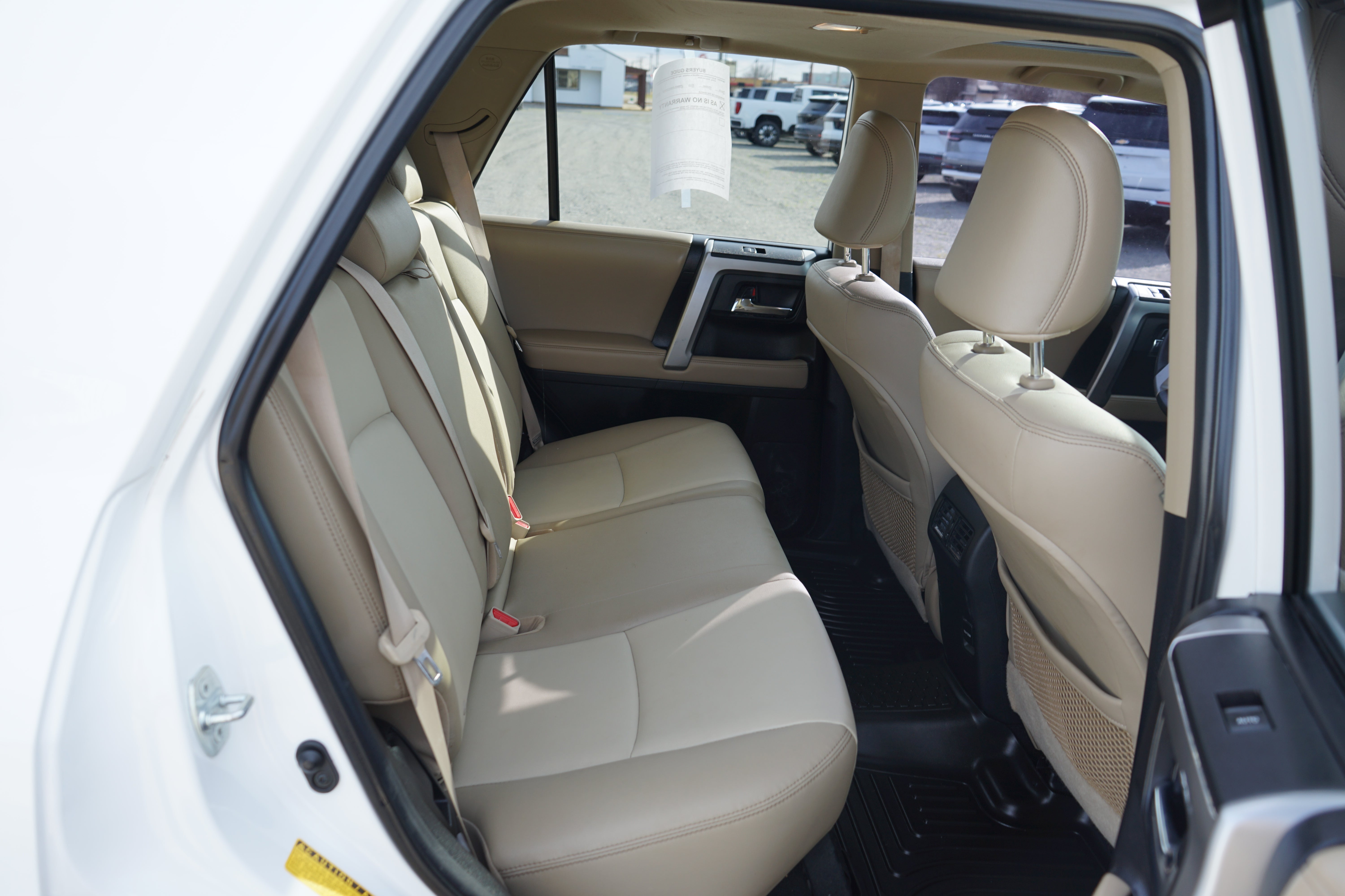 2016 Toyota 4Runner Limited