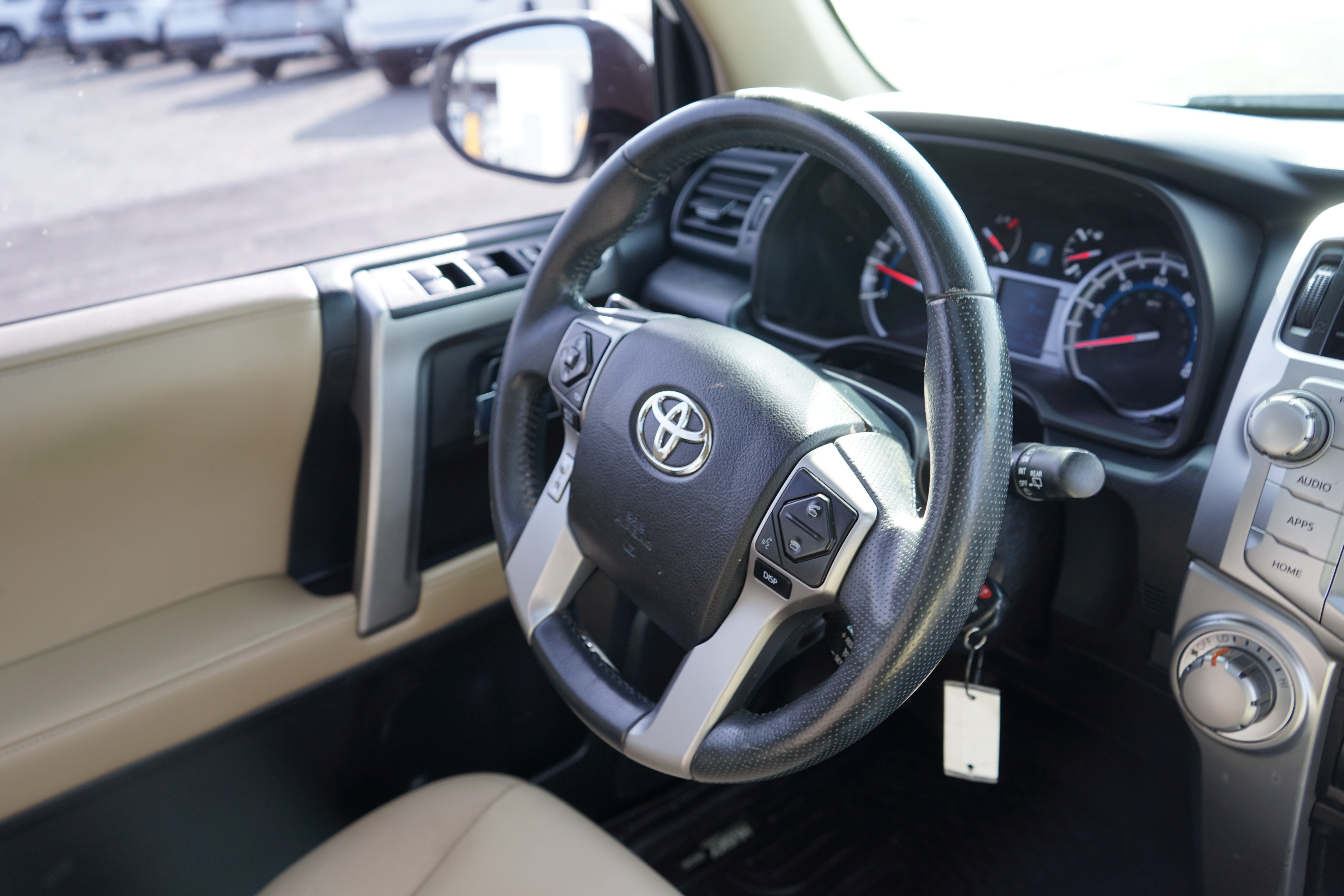 2016 Toyota 4Runner Limited