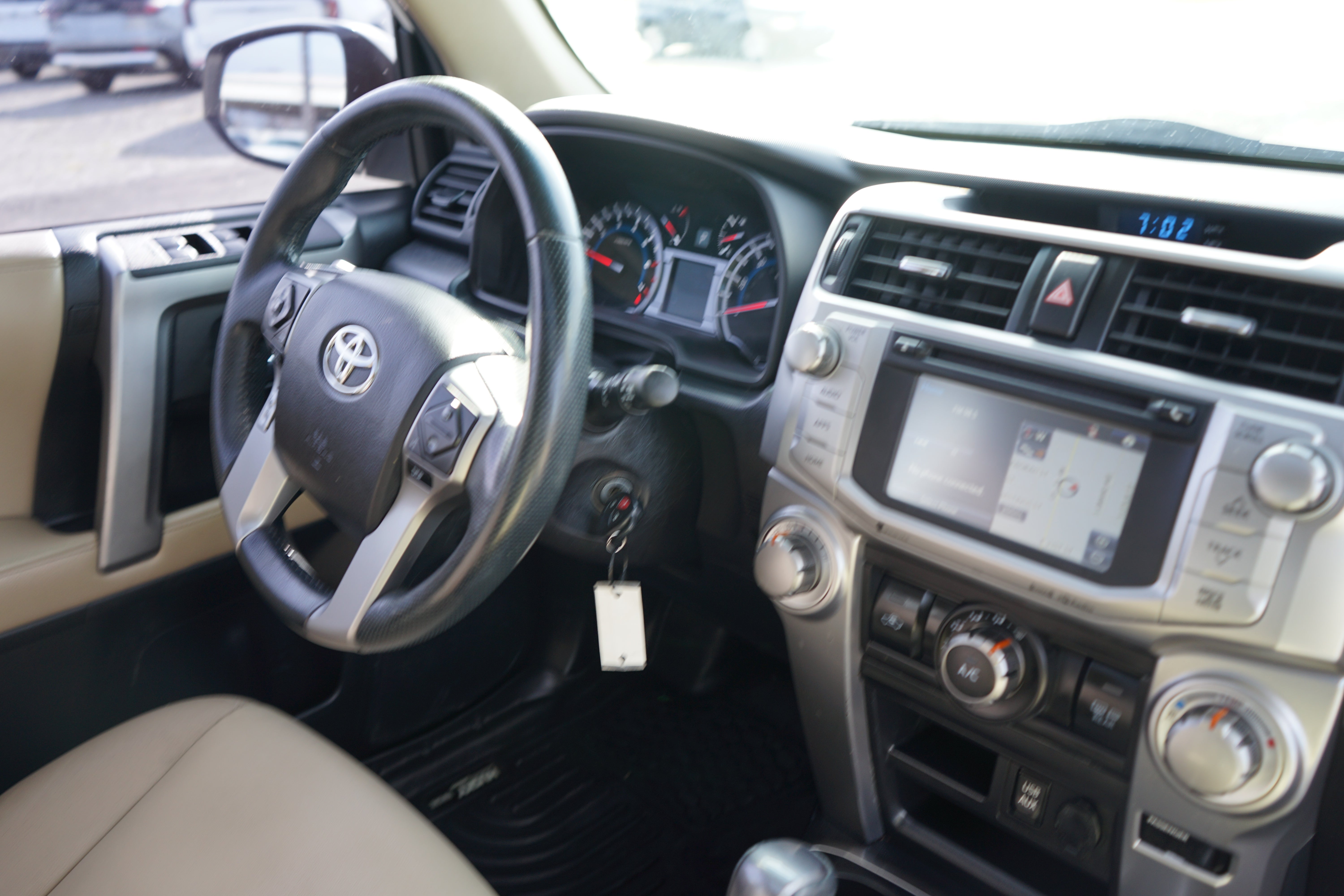 2016 Toyota 4Runner Limited