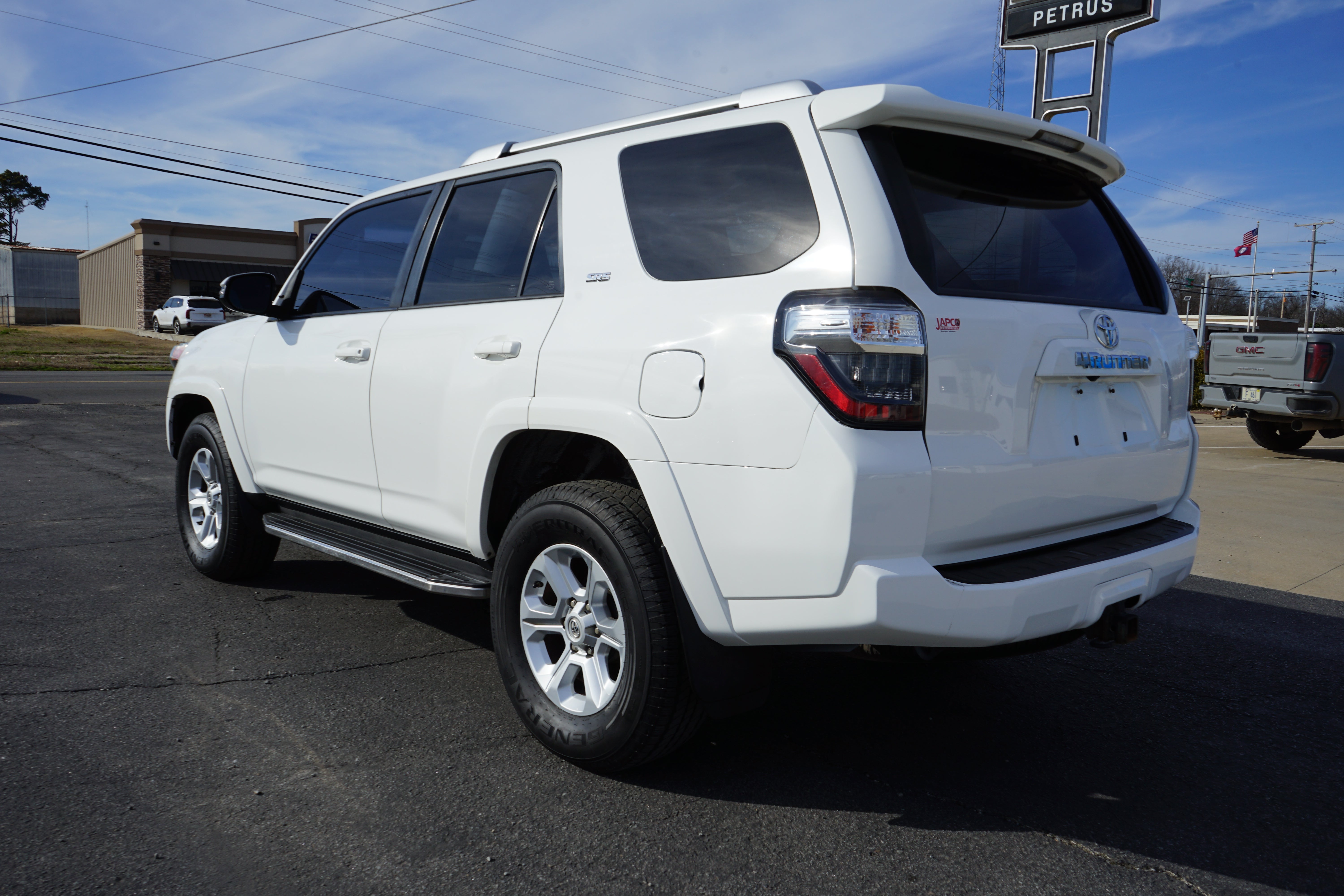 2016 Toyota 4Runner Limited