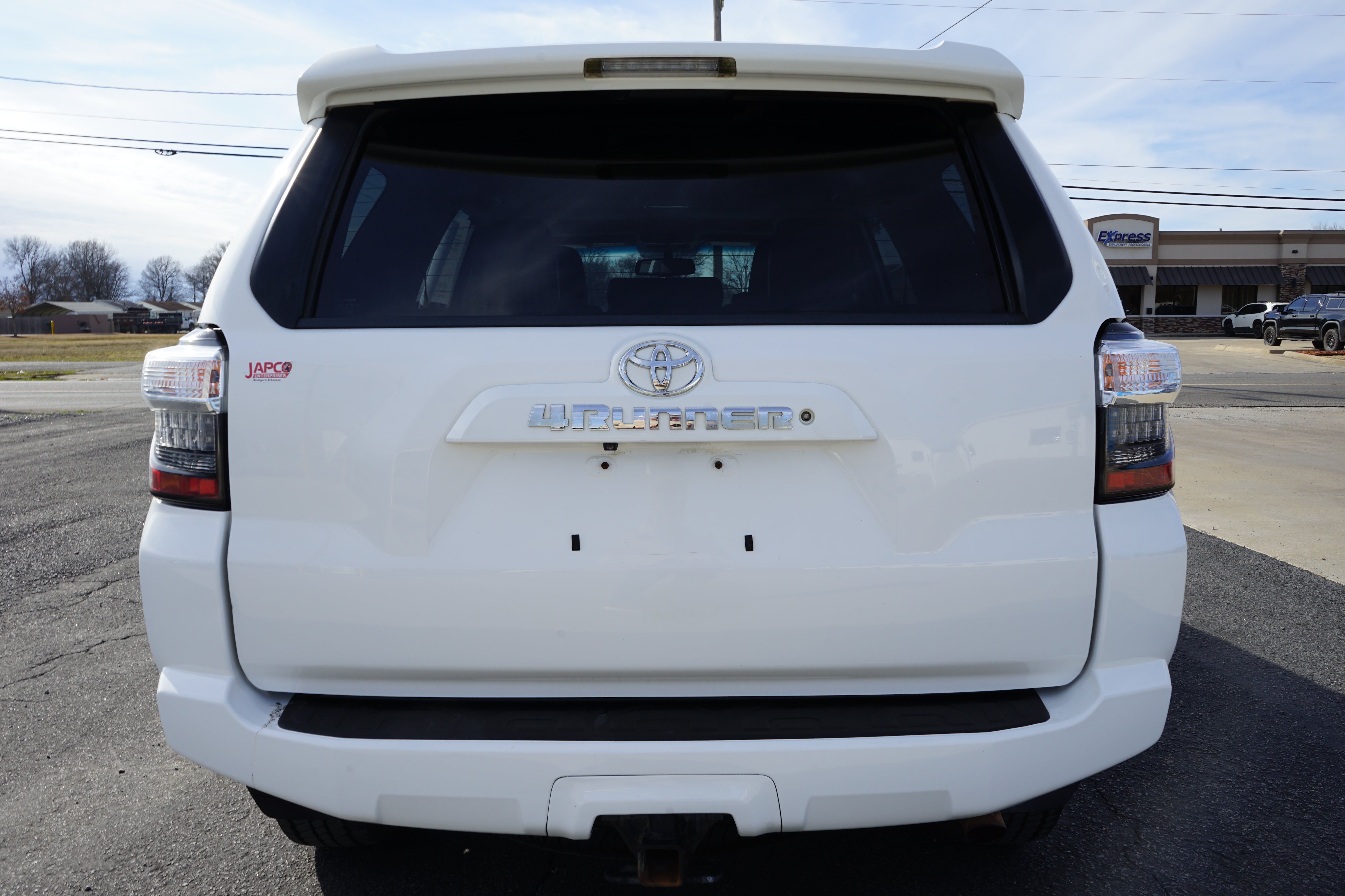 2016 Toyota 4Runner Limited