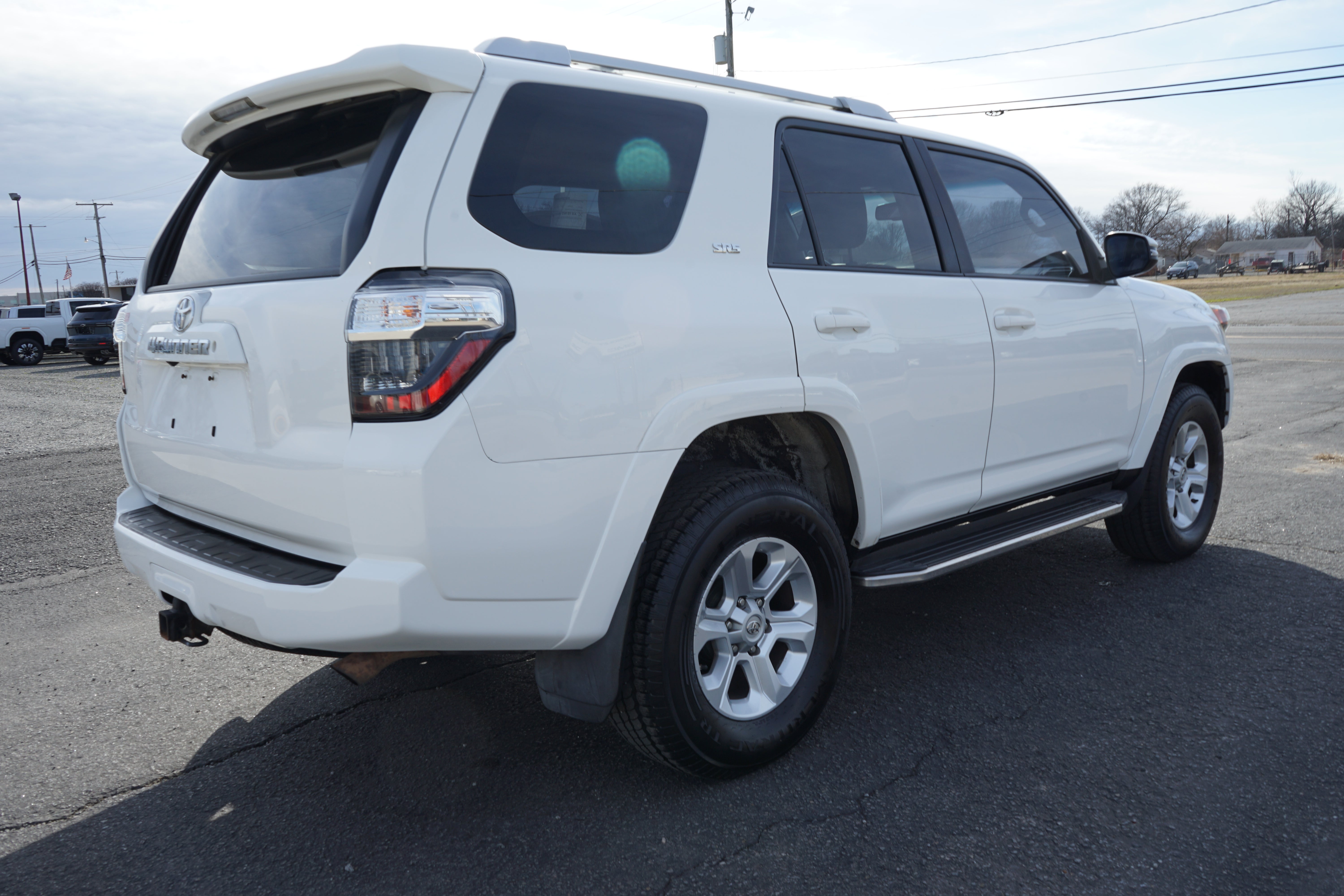 2016 Toyota 4Runner Limited