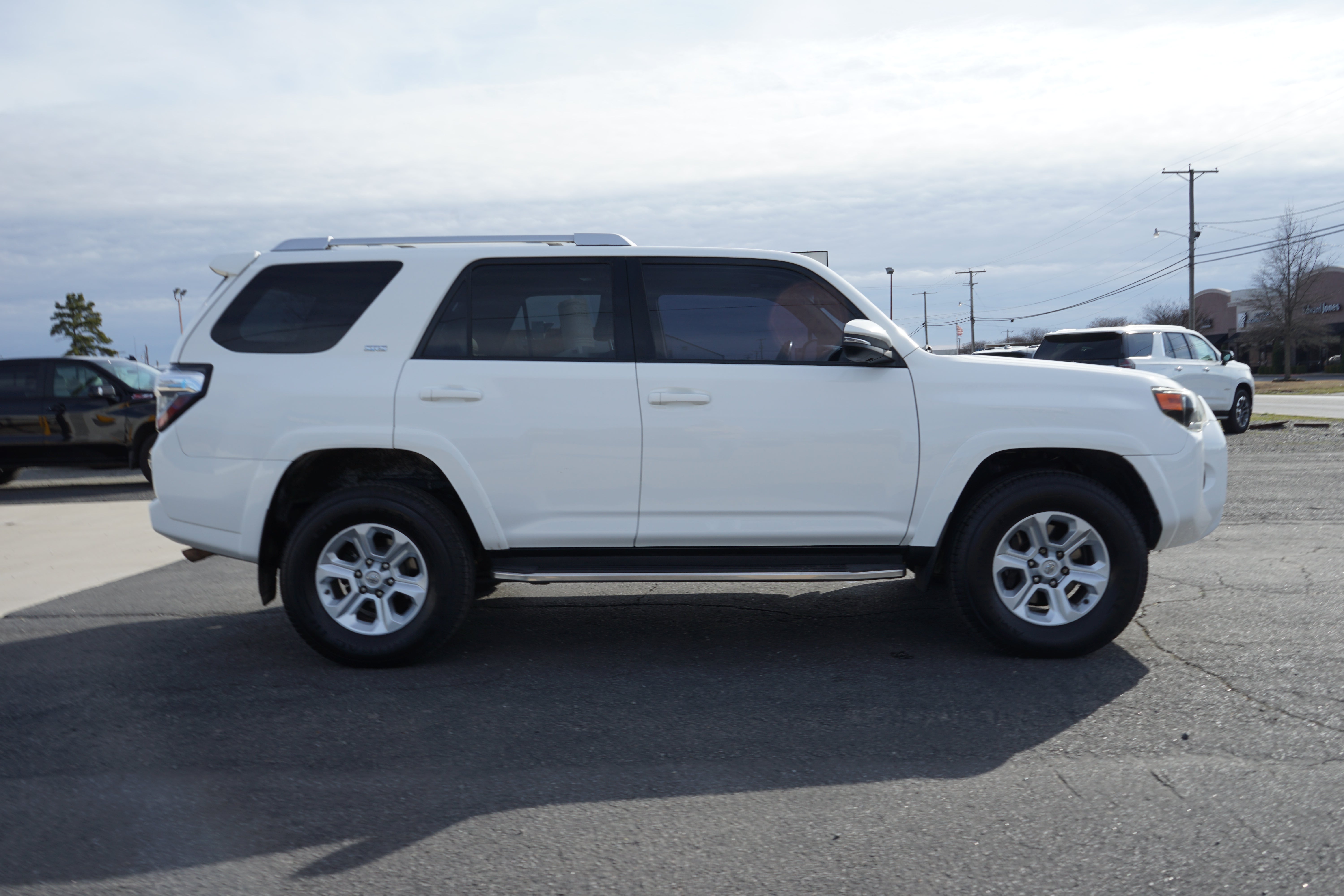 2016 Toyota 4Runner Limited