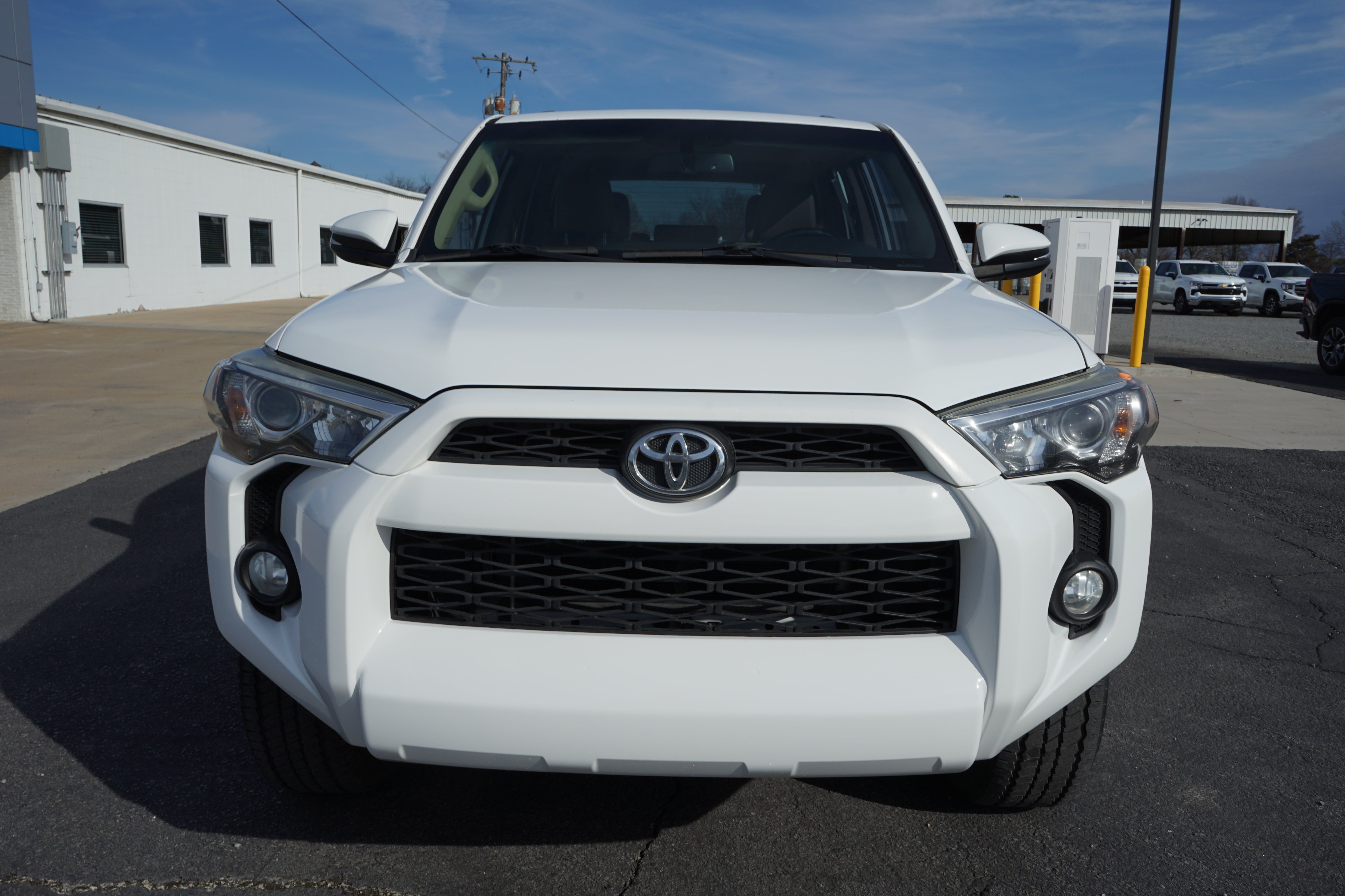2016 Toyota 4Runner Limited