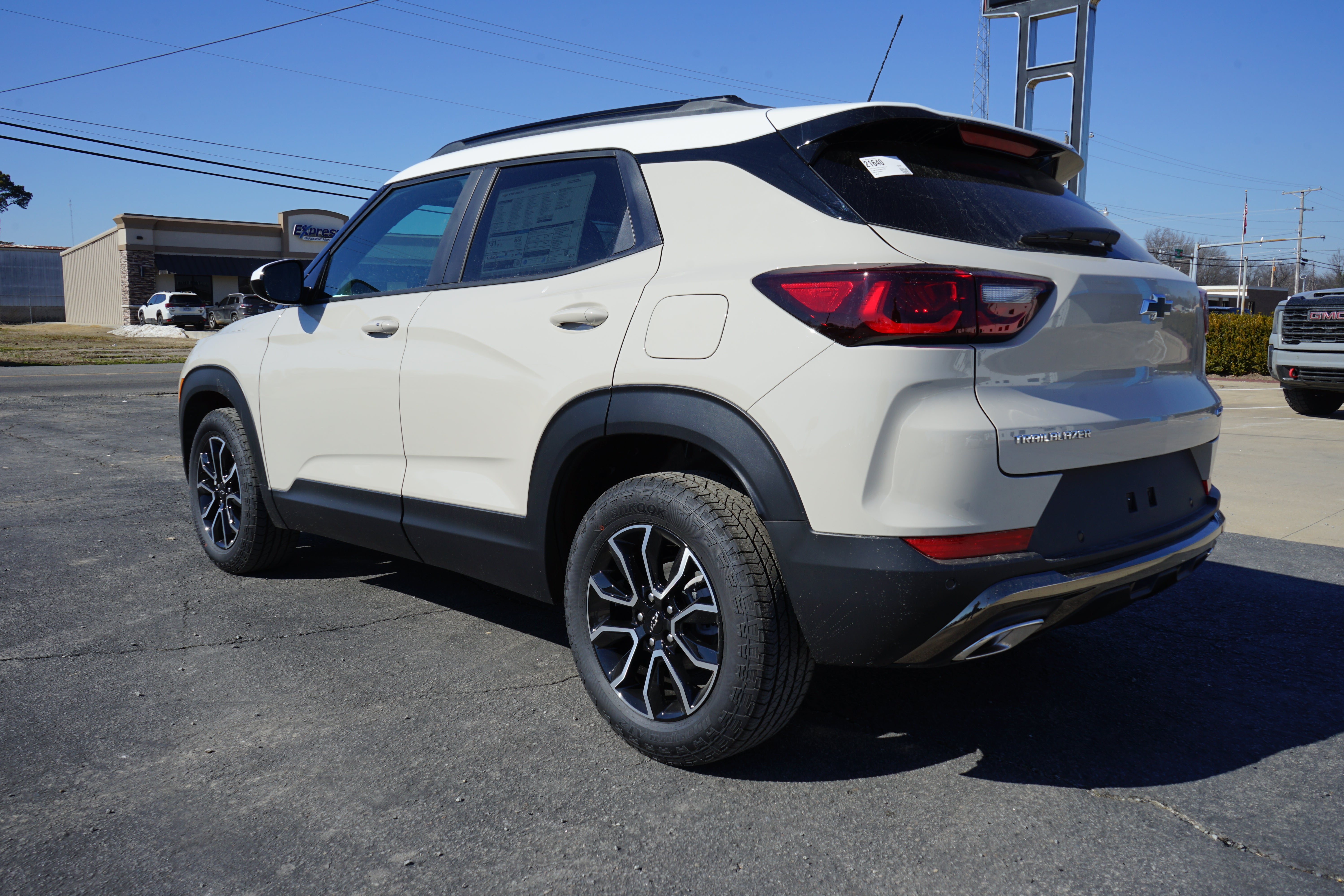 2026 Chevrolet Trailblazer ACTIV