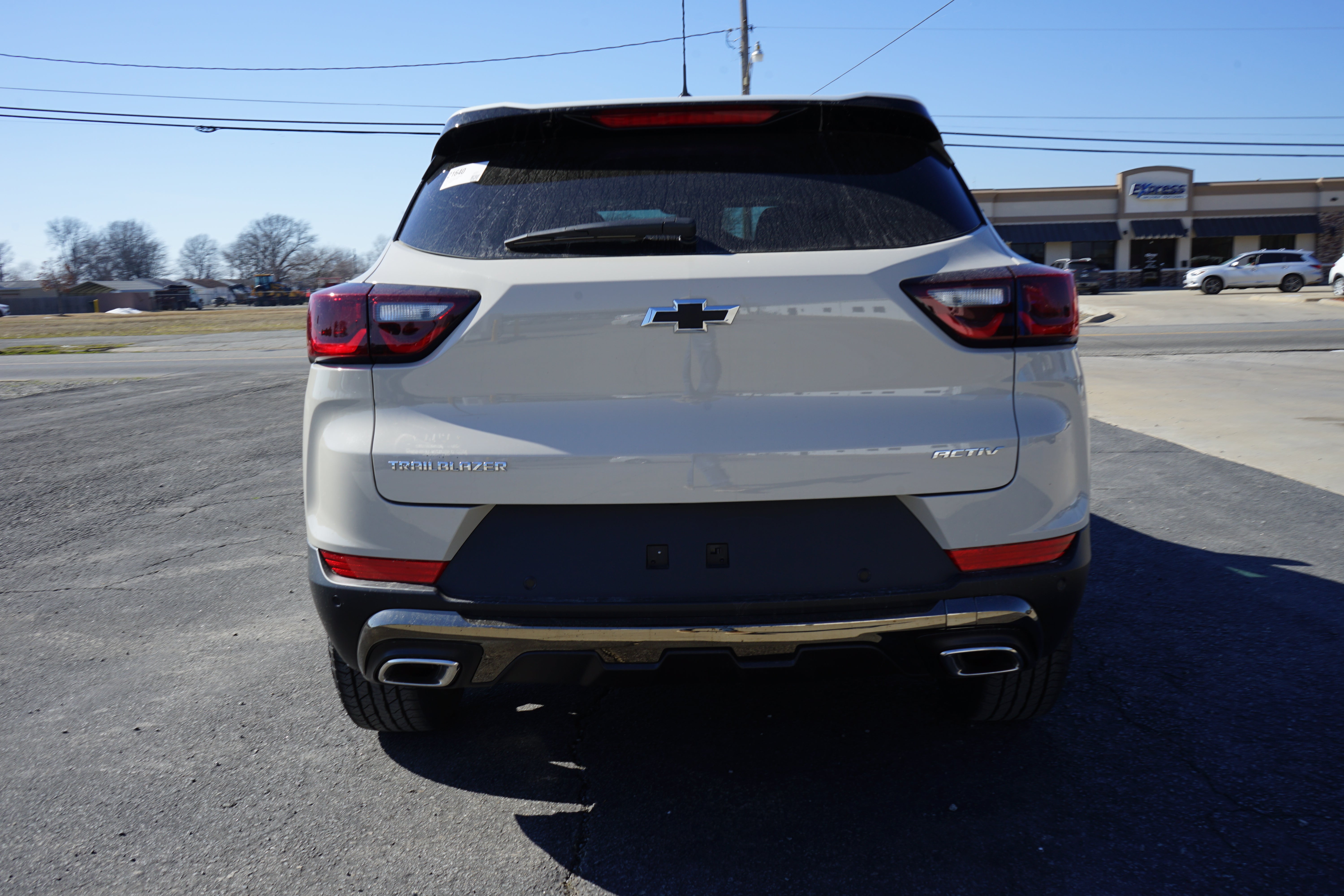 2026 Chevrolet Trailblazer ACTIV