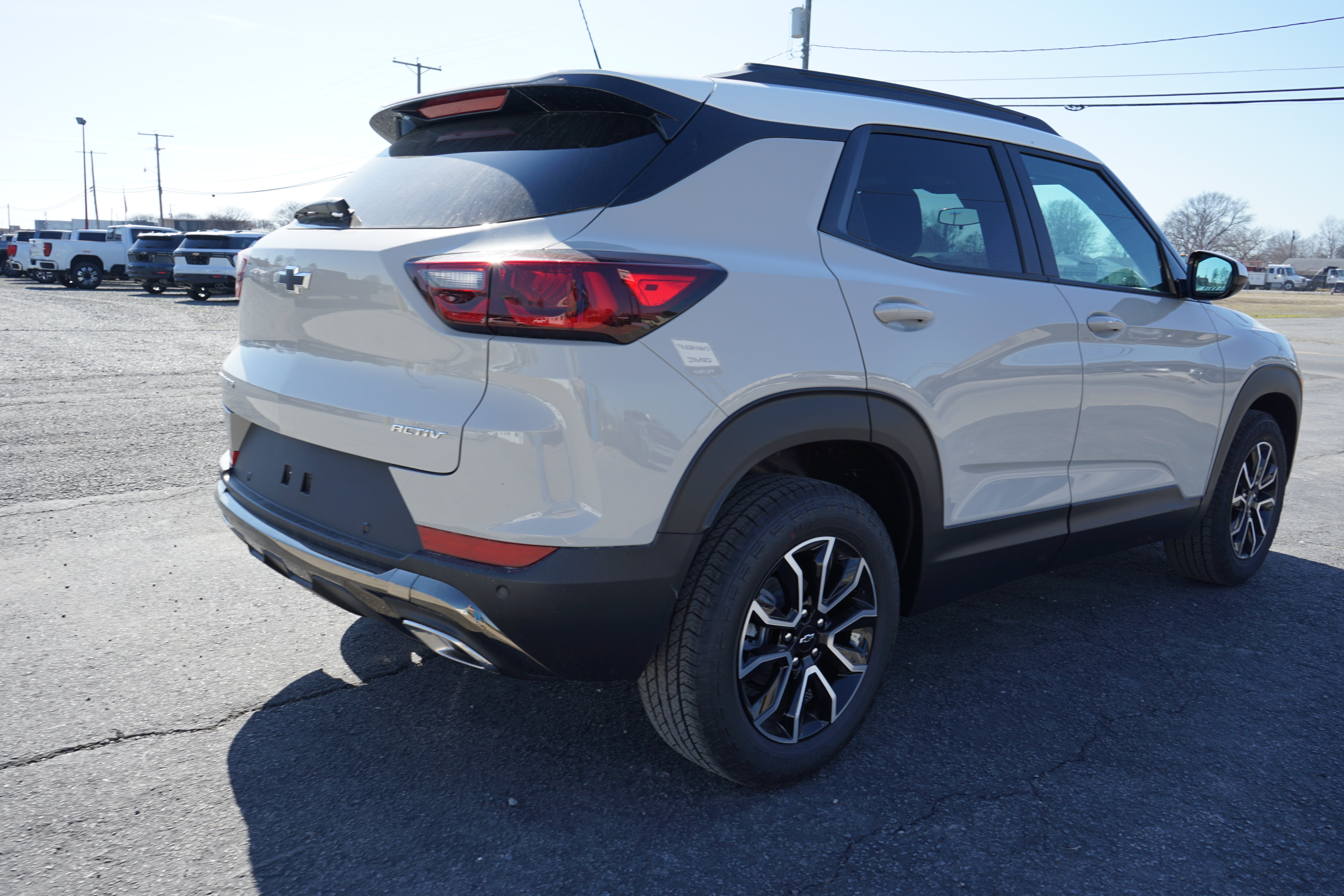 2026 Chevrolet Trailblazer ACTIV