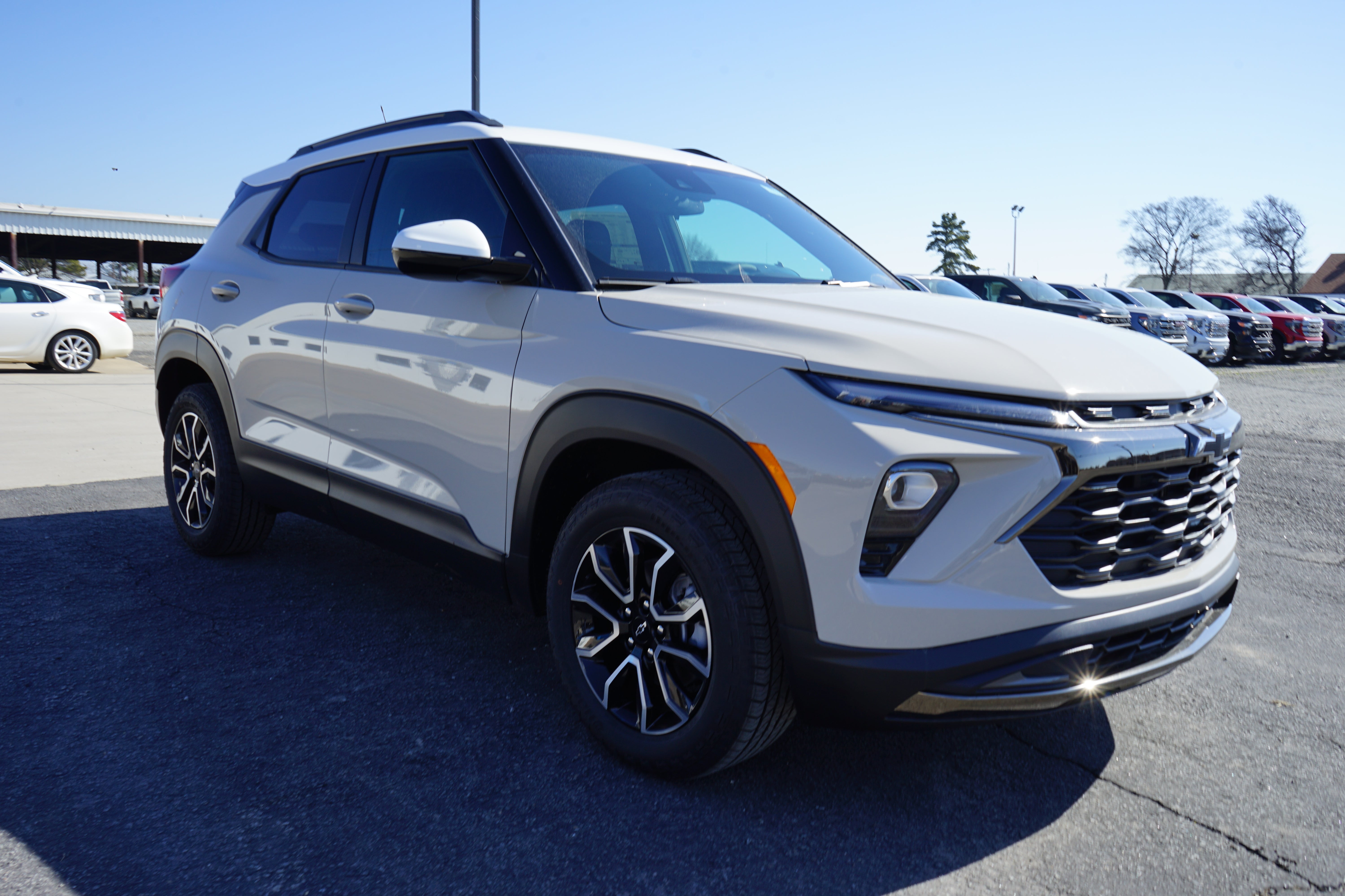 2026 Chevrolet Trailblazer ACTIV