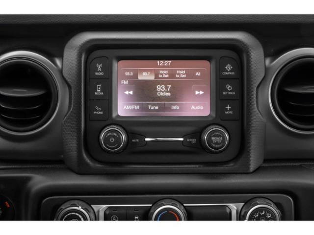 2021 Jeep Wrangler Islander 4x4