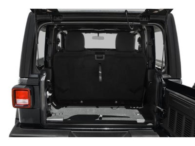 2021 Jeep Wrangler Islander 4x4