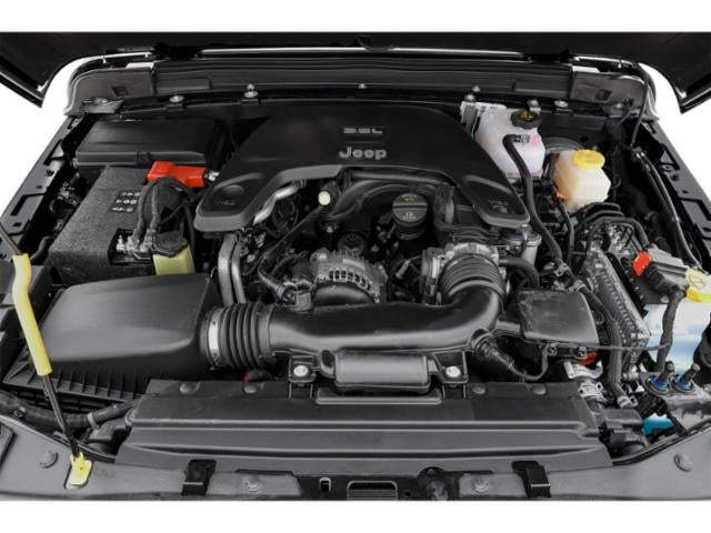 2021 Jeep Wrangler Islander 4x4