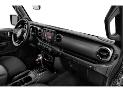 2021 Jeep Wrangler Islander 4x4