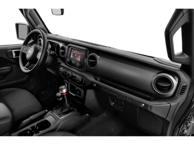 2021 Jeep Wrangler Islander 4x4