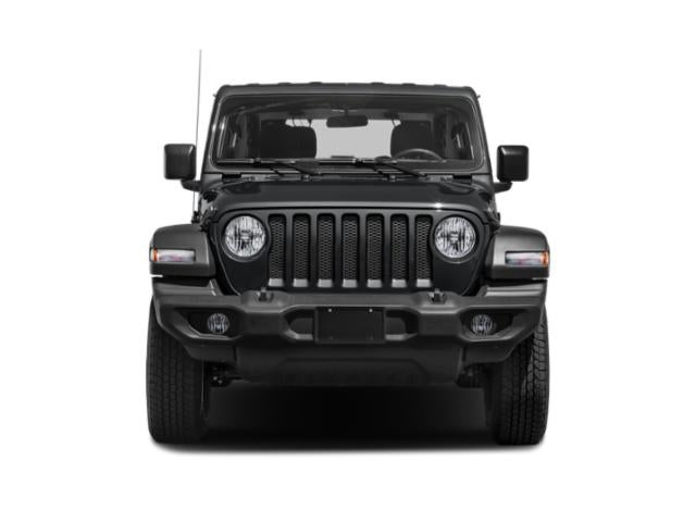 2021 Jeep Wrangler Islander 4x4