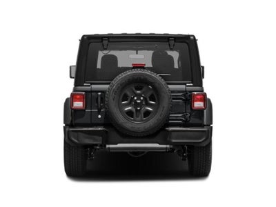 2021 Jeep Wrangler Islander 4x4