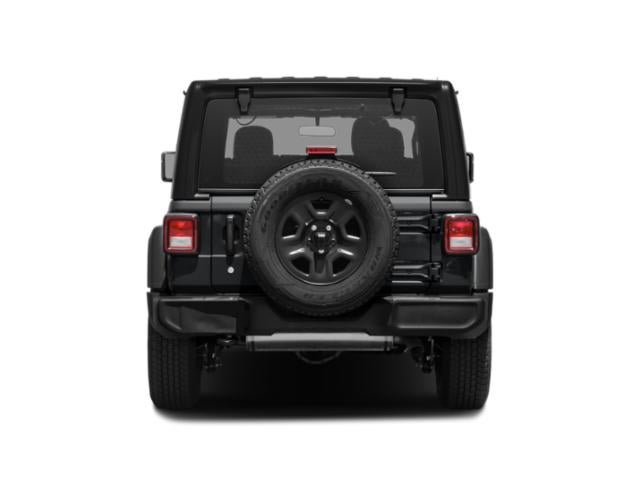 2021 Jeep Wrangler Islander 4x4