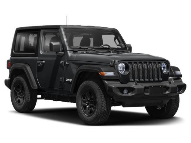 2021 Jeep Wrangler Islander 4x4