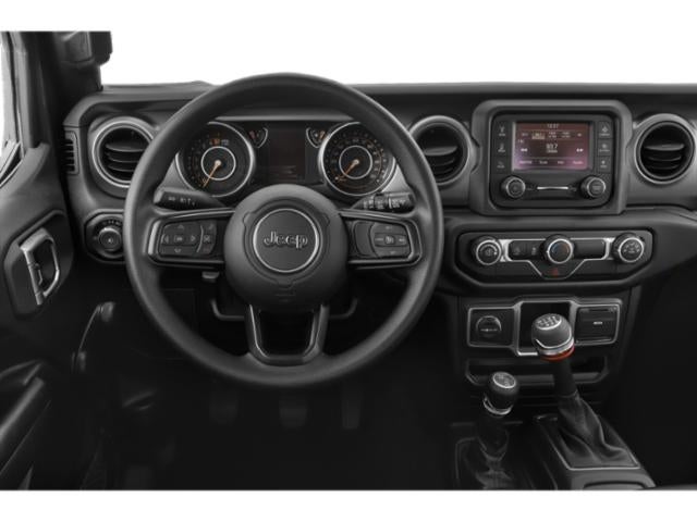 2021 Jeep Wrangler Islander 4x4