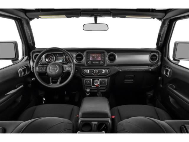 2021 Jeep Wrangler Islander 4x4