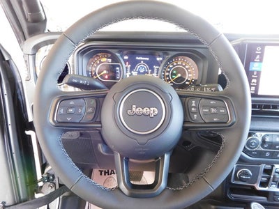 2026 Jeep Wrangler WRANGLER 4-DOOR 85TH ANNIVERSARY EDITION