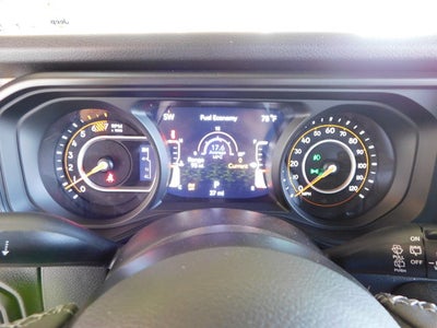 2026 Jeep Wrangler WRANGLER 4-DOOR 85TH ANNIVERSARY EDITION