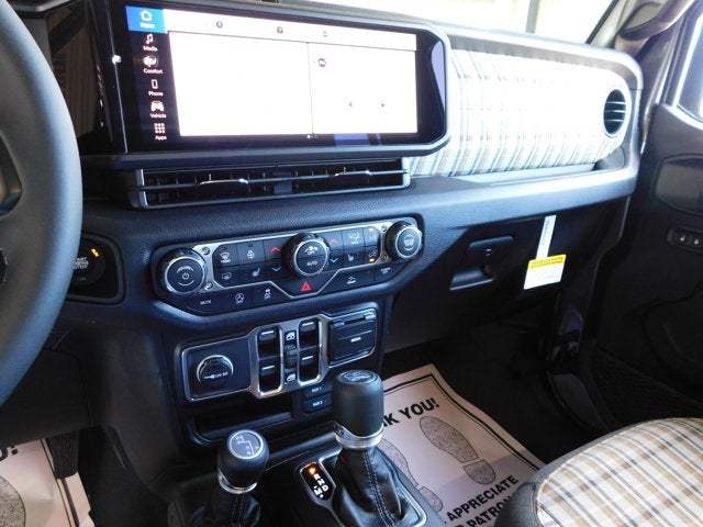 2026 Jeep Wrangler WRANGLER 4-DOOR 85TH ANNIVERSARY EDITION