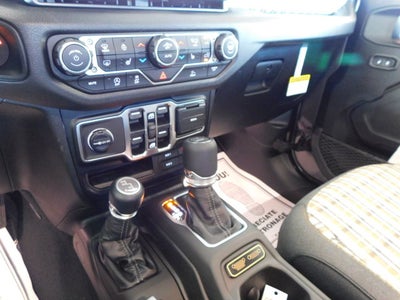 2026 Jeep Wrangler WRANGLER 4-DOOR 85TH ANNIVERSARY EDITION